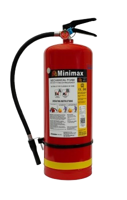 Mechanical Foam AR (AFFF) Type